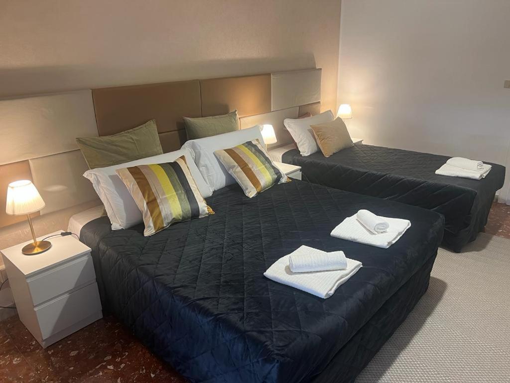 فندق Appia Avenue 639 روما المظهر الخارجي الصورة