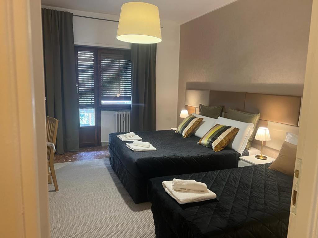 فندق Appia Avenue 639 روما المظهر الخارجي الصورة