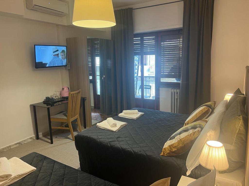 فندق Appia Avenue 639 روما المظهر الخارجي الصورة
