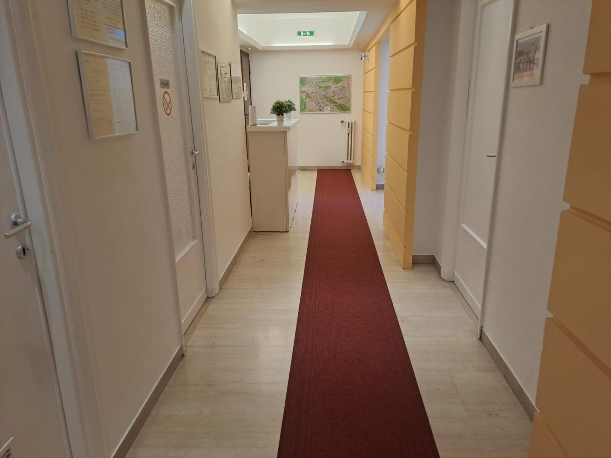 فندق Appia Avenue 639 روما المظهر الخارجي الصورة