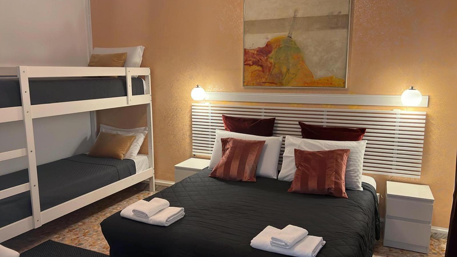 فندق Appia Avenue 639 روما المظهر الخارجي الصورة