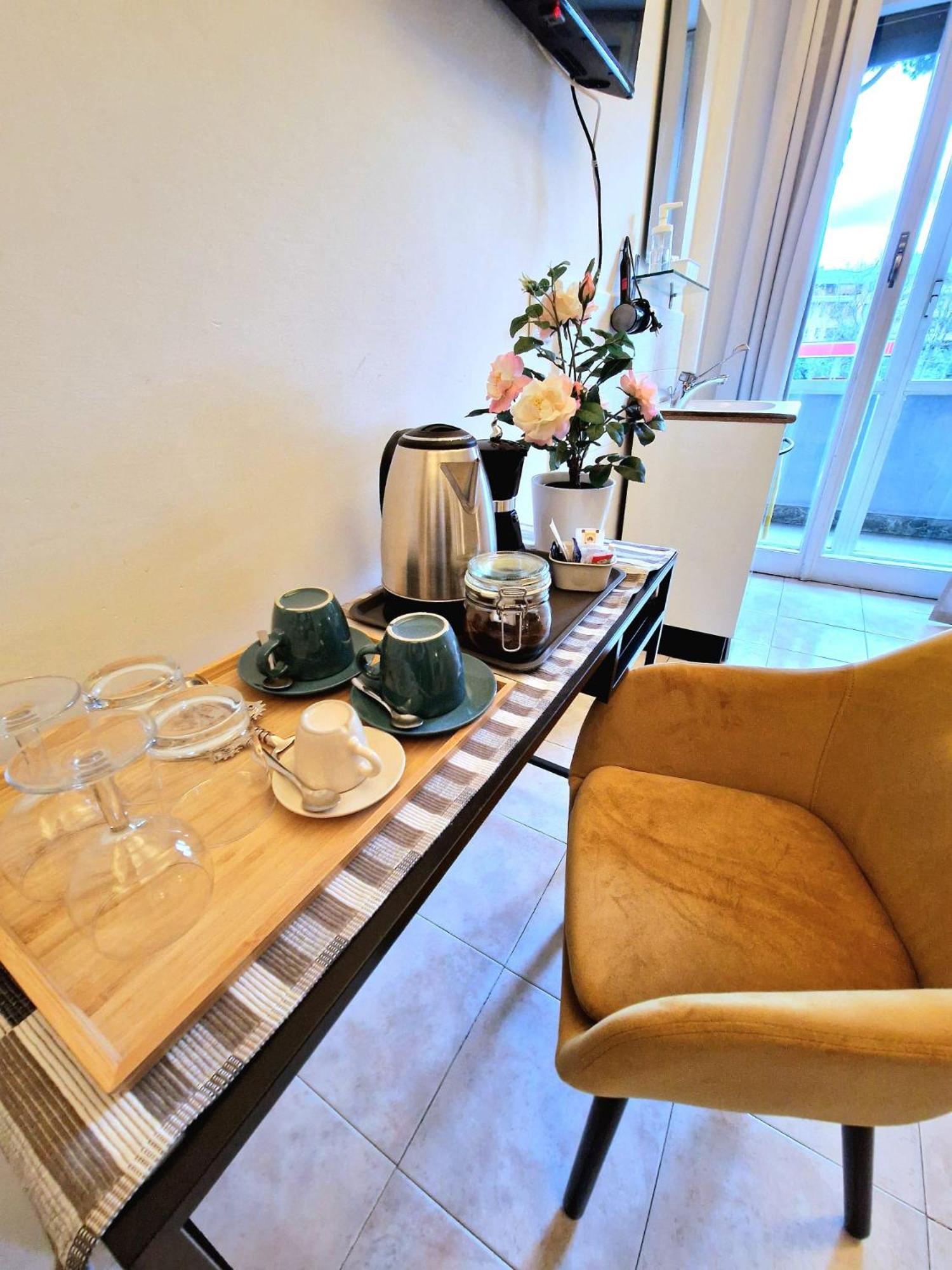 فندق Appia Avenue 639 روما المظهر الخارجي الصورة