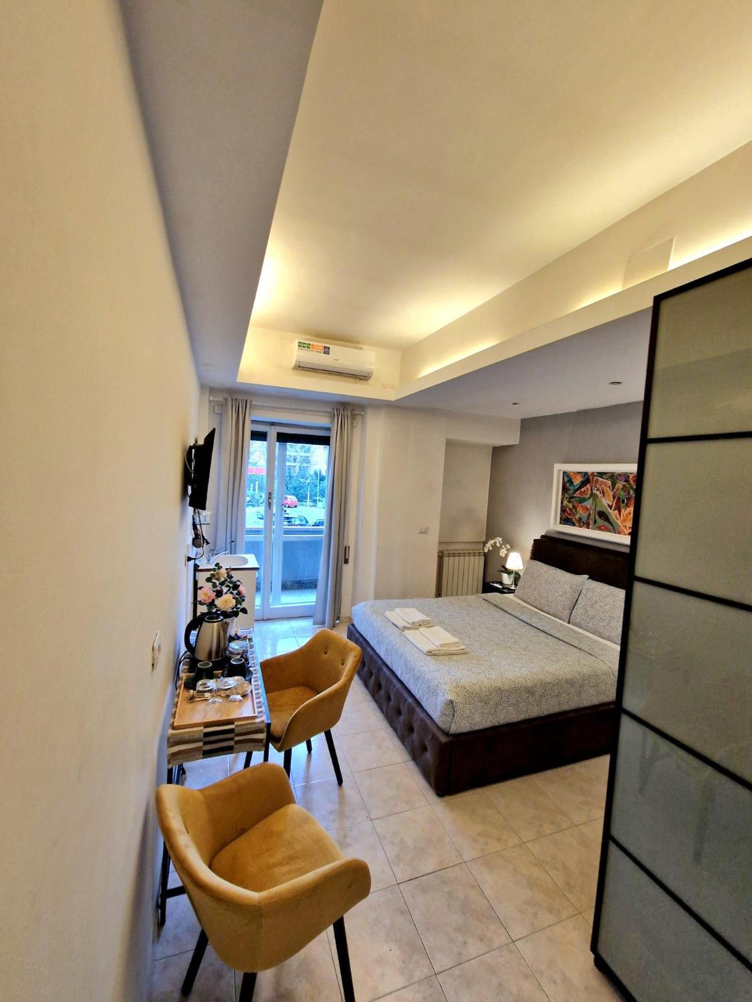 فندق Appia Avenue 639 روما المظهر الخارجي الصورة