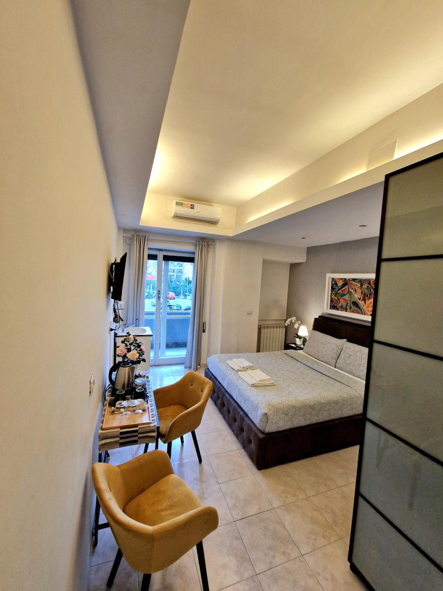 فندق Appia Avenue 639 روما المظهر الخارجي الصورة