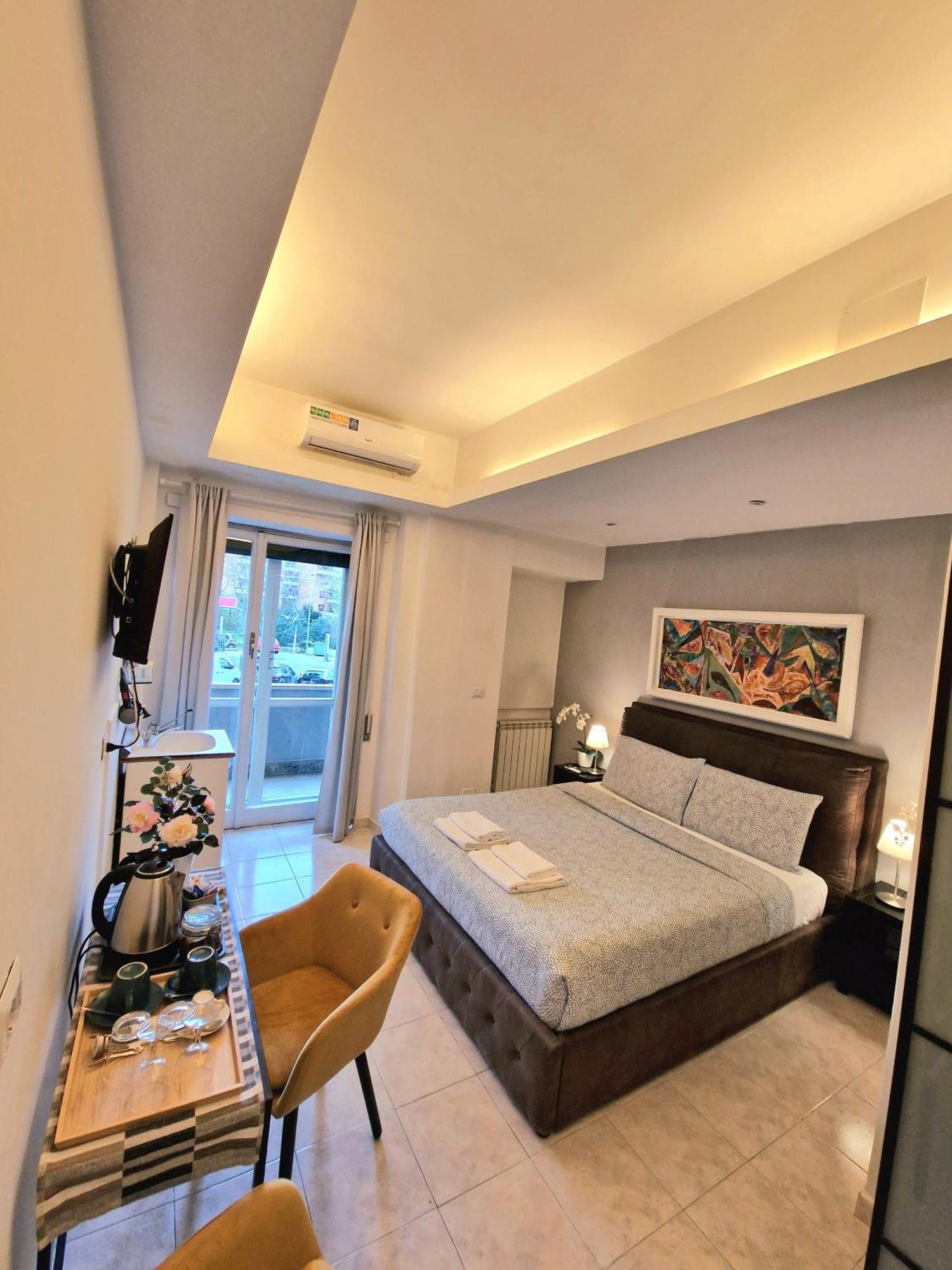 فندق Appia Avenue 639 روما المظهر الخارجي الصورة