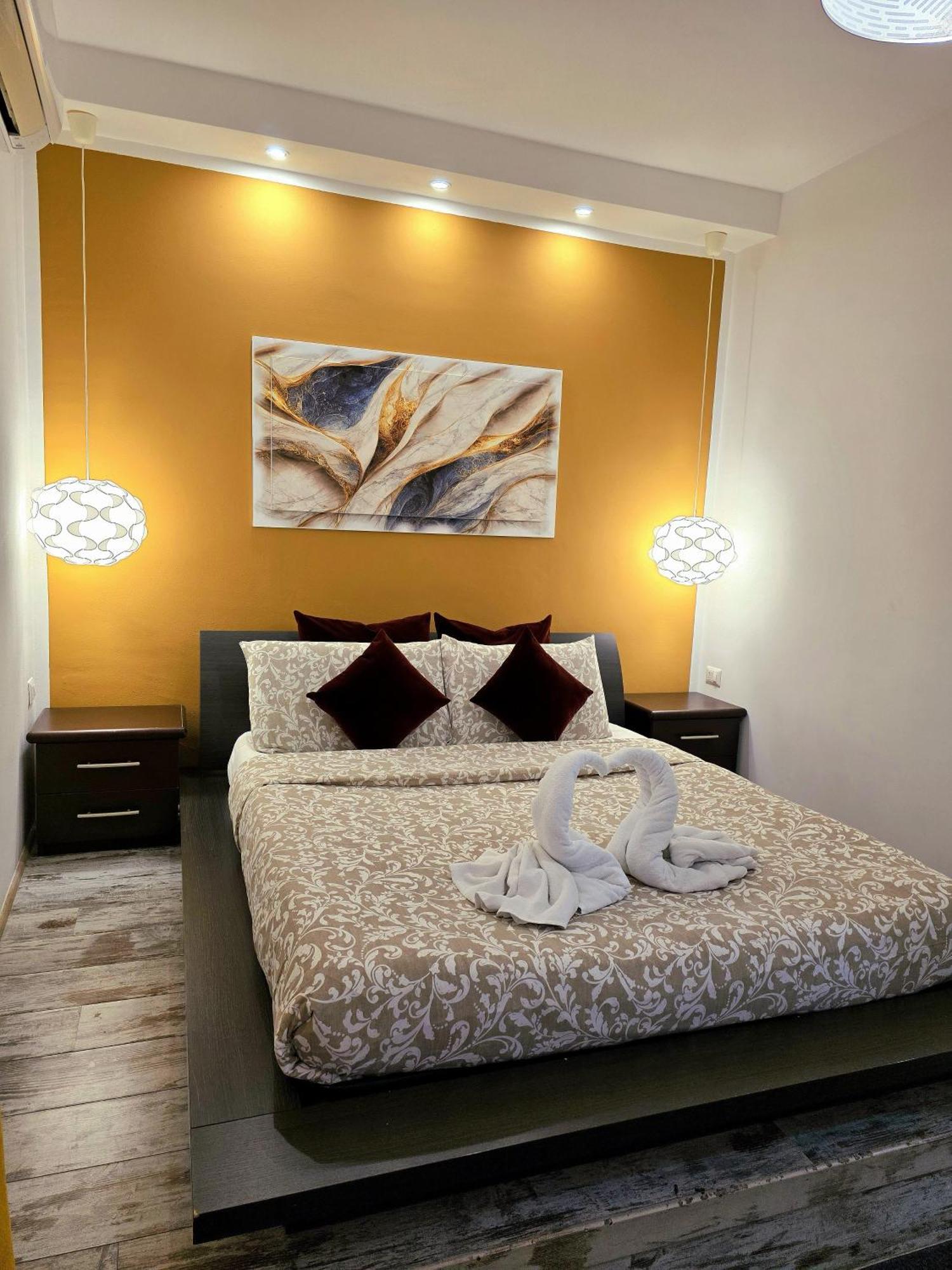 فندق Appia Avenue 639 روما المظهر الخارجي الصورة
