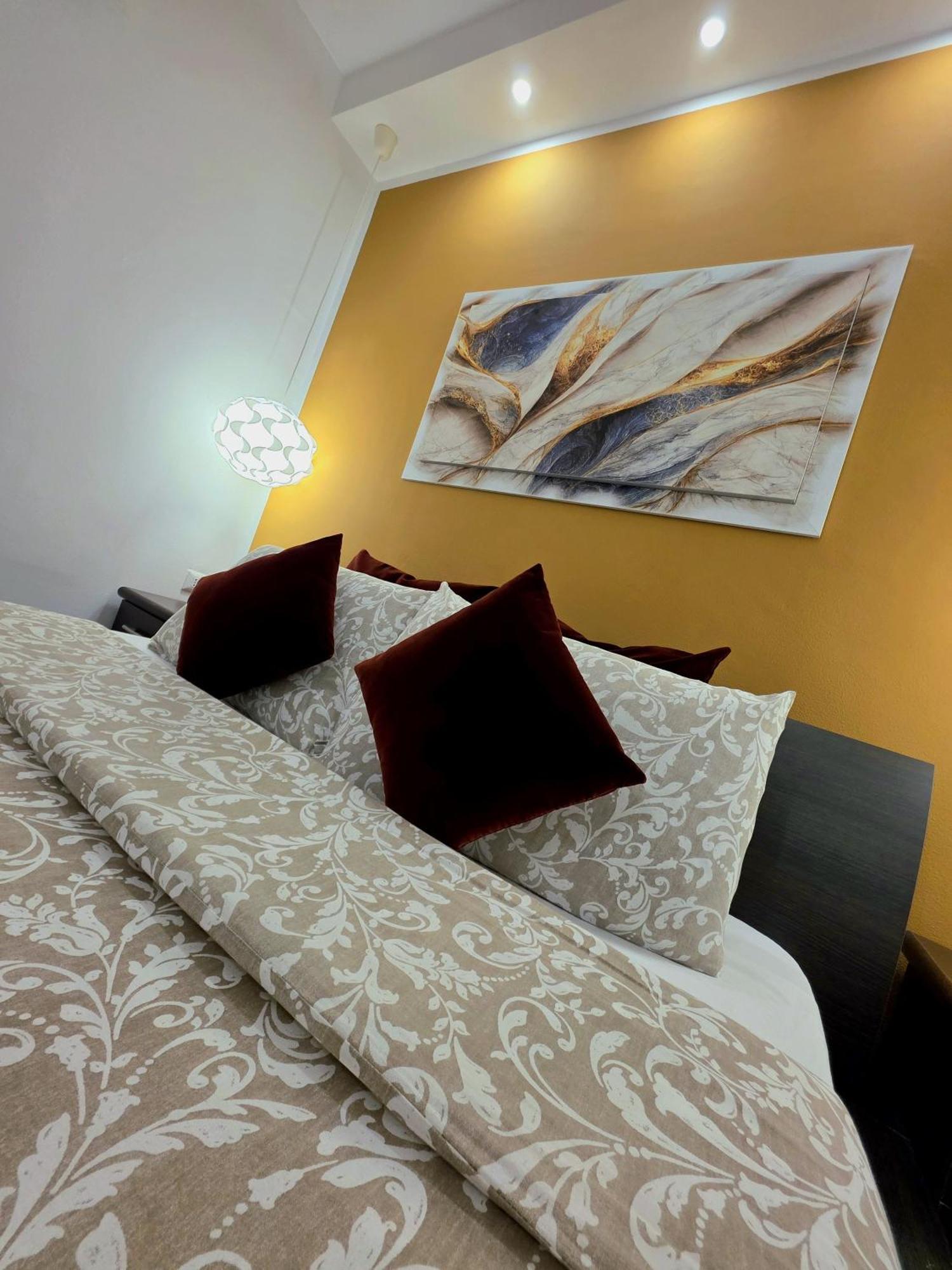 فندق Appia Avenue 639 روما المظهر الخارجي الصورة