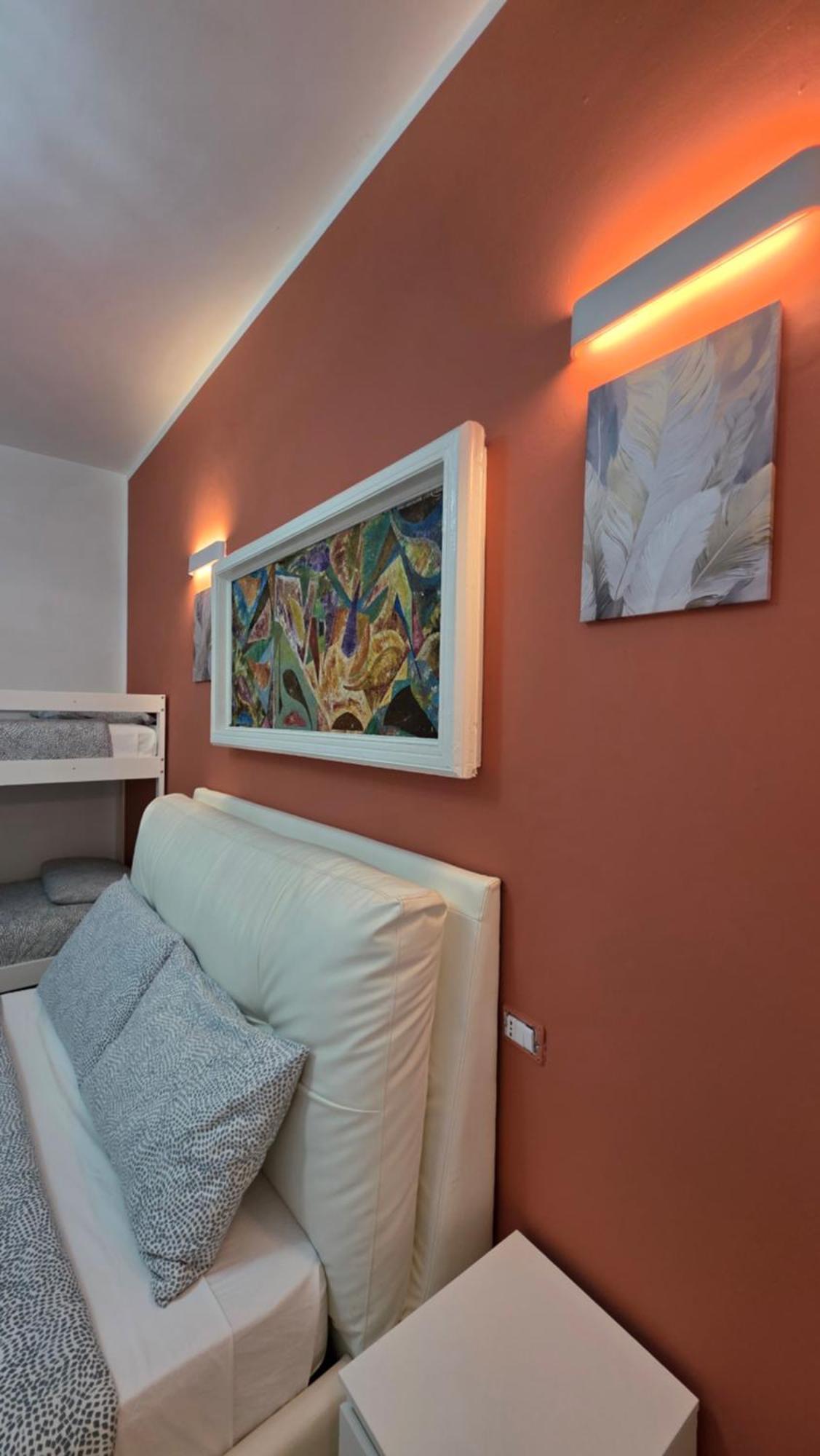 فندق Appia Avenue 639 روما المظهر الخارجي الصورة