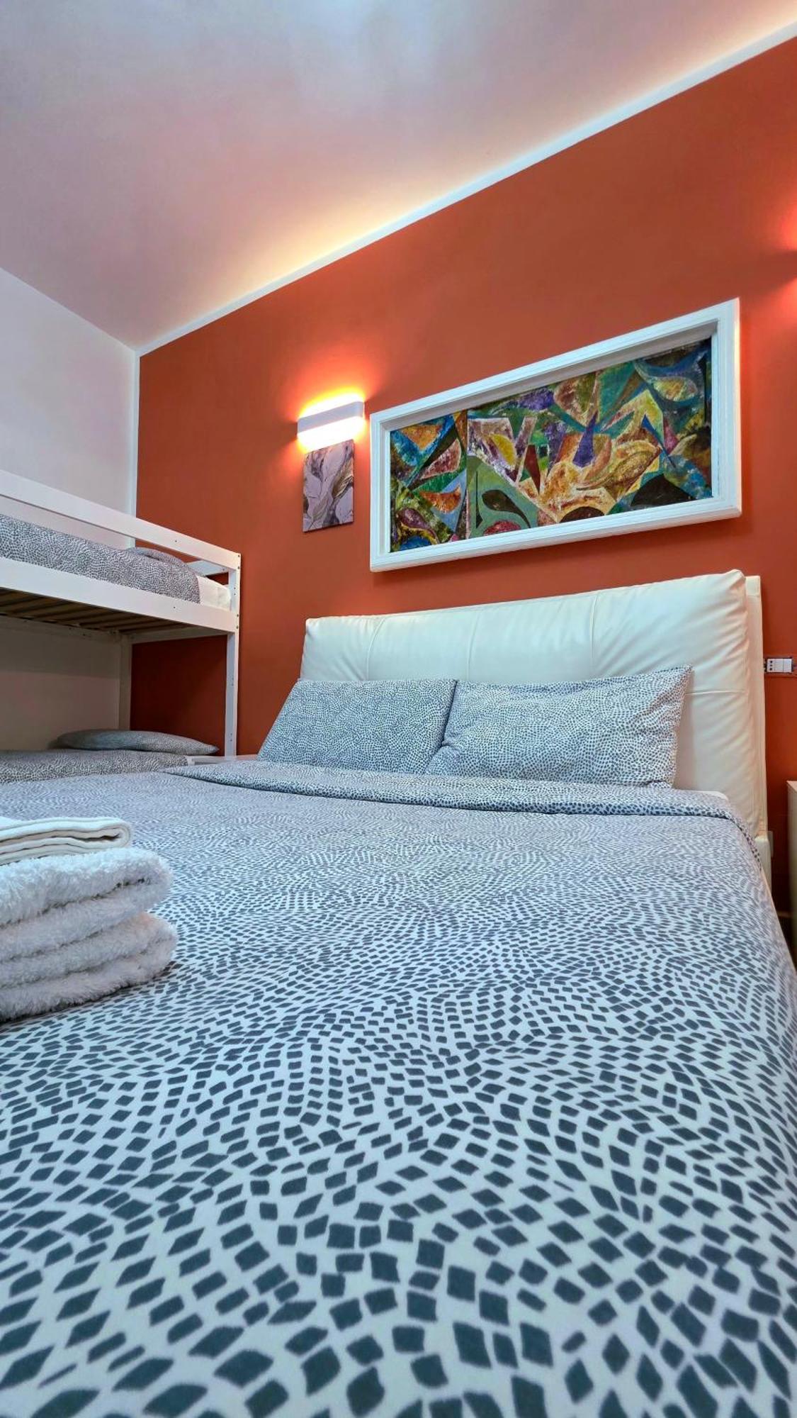 فندق Appia Avenue 639 روما المظهر الخارجي الصورة