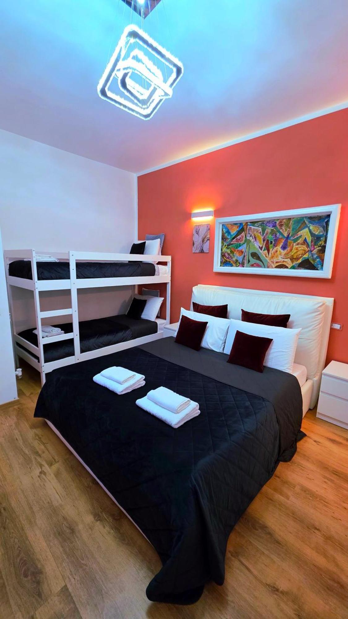 فندق Appia Avenue 639 روما المظهر الخارجي الصورة