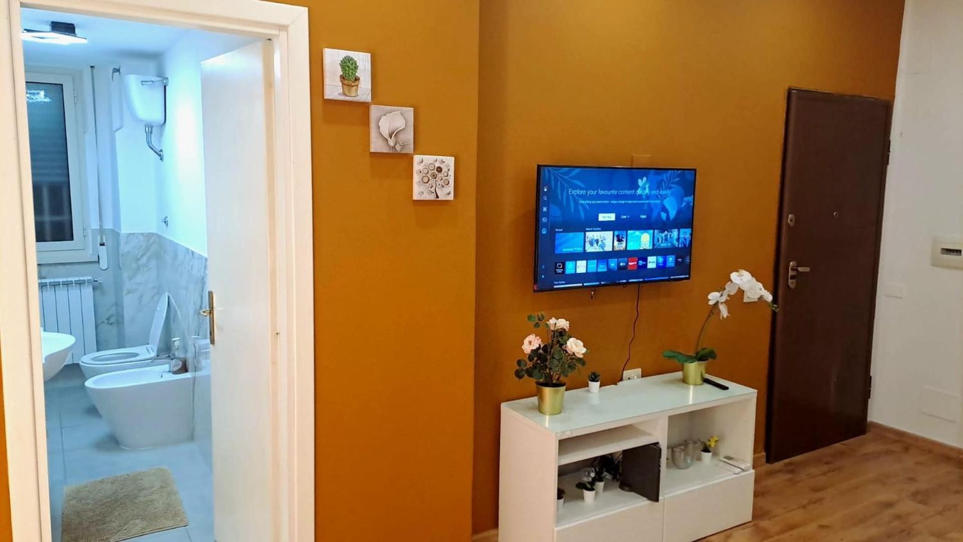 فندق Appia Avenue 639 روما المظهر الخارجي الصورة