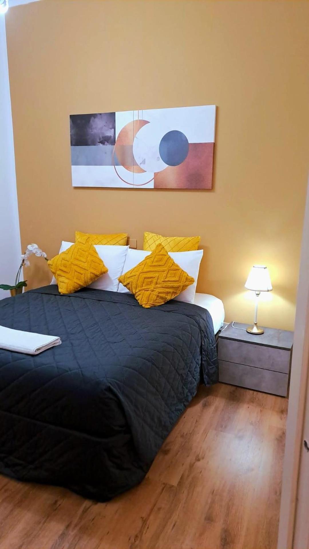فندق Appia Avenue 639 روما المظهر الخارجي الصورة